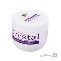 ماسک احیا کننده مو کریستال