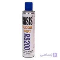 اسپری سیلیکون RS200 رسیس حجم 400 ميلی لیتر