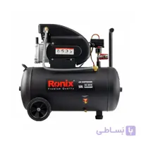 کمپرسور باد 50 لیتری رونیکس مدل RC-5010 ا Ronix 50L air compressor