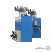 هیتر گلخانه ای 300 هزار کیلوکالری تمام استیل