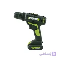 دریل شارژی ورکس مدل WU161 ا WORX 12V WU161 Hammer Drill