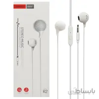 هندزفری Tranyoo R2 ا Tranyoo R2 Wired HandsFree