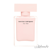 NARCISO RODRIGUEZ FOR HER PARFUM TESTER 100ML ا Narciso Rodriguez For Her Eau De Parfum For Women 100ml