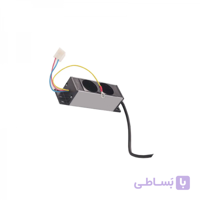 پاورماژول 2 پورت 1 یونیت ارت دار رکمونت مدل I-P0102RHP