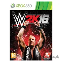 بازی WWE 2K16 برای ایکس باکس 360 ا WWE 2K16 XBOX 360 Game