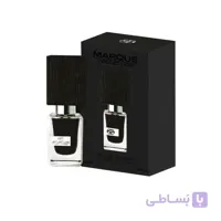عطر ادکلن مردانه بلک افغان فراگرنس ورد مارکویی کالکشن کد 121 (Black Afgano) حجم 25 میل
