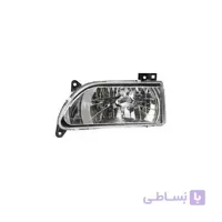 چراغ جلو چپ مدرن مناسب برای پراید 141