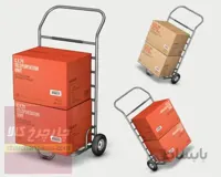 کفپوش صندوق عقب سه بعدی چرمی پژو 207 صندوقدار بابل کارپت اصل