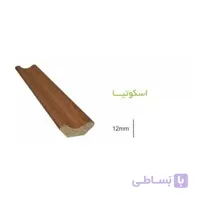 قرنیز ام دی اف اسکوتی ۳ سانت