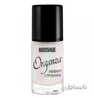 لاک ناخن اورگانزا صدفی لاکس ویساژ ۱۰۳ / Luxvisage Nail Polish Organza