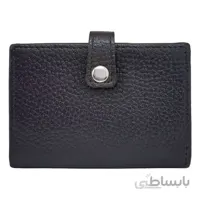 جاکارتی دکمه دار چرم طبیعی JC 104