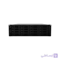 ذخیره ساز تحت شبکه سینولوژی مدل +RackStation RS2821RP