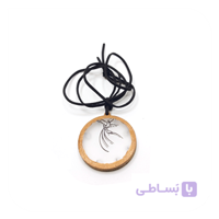 گردنبند چوبی مولانا