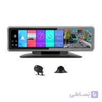 دوربین خودرو 4 دوربین سیم کارت خور T88