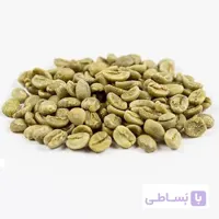 دانه قهوه سبز خام اندونزی