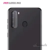محافظ لنز موبایل ضد ضربه سامسونگ Samsung A21