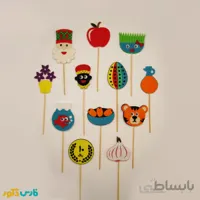 پک تاپر 12 تایی سفره هفت سین