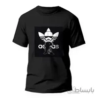 تیشرت ادیداس طرح star wars