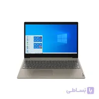 لپ تاپ 15 اینچی لنوو مدل Ideapad 3 پردازنده Ci3 حافظه رم 4G-1TB پردازنده گرافیکی MX130