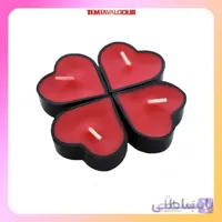شمع وارمر قلبی