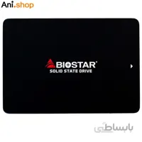 حافظه اس اس دی بایوستار مدل اس ۱۰۰-S100 GB 120 ا Biostar S100 120GB Internal SSD Drive