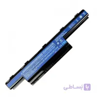 باطری لپ تاپ ایسر 5349 مشکی Acer Aspire 5349 Laptop Battery - 6cell