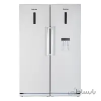 یخچال و فریزر دوقلو دیپوینت مدل دی چهار اینورتر D4i