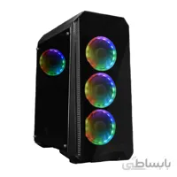 کیس گیمینگ تسکو TSCO TC TA 4490 RGB ا TSCO TC TA 4490 Computer Case کد 350622