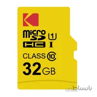 کارت حافظه میکرو اس دی کداک 32 گیگابایت