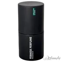عطر جیبی مردانه فرمیسک Black Afgan ا Fermisk Black Afgan Perfume for Men