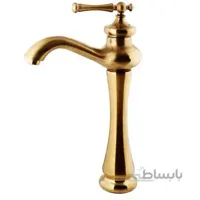 شیر روشویی پایه بلند البرز روز مدل علاالدین