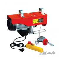 بالابر برقی ( وینچ) 600 کیلویی 22 متری محکPA 600A/22 ا PA 600A/22