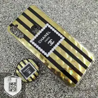 قاب پاپ سوکت دار سامسونگ Galaxy A11 / M11 طرح CHANEL کد SA496B