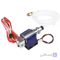 مجموعه کامل هات اند بودن E3D ورژن 6 / V6 J-head Hotend Bowden Extruder Full Set