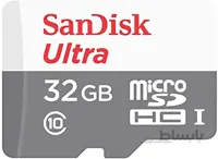 کارت حافظه سندیسک Sandisk Micro SD 32GB 120MB/S