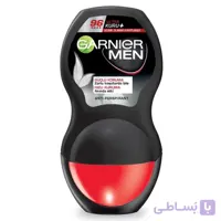 رول مینرال مردانه Garnier Men مدل Ultra Kuru حجم 50 میلی