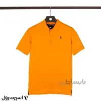 پولوشرت POLO |نارنجی 317