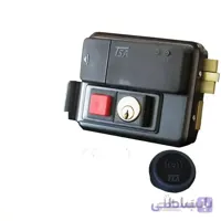 قفل برقی tsa ریموتی کارتی