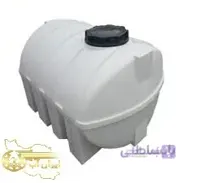 مخزن 3000 افقی سه لایه