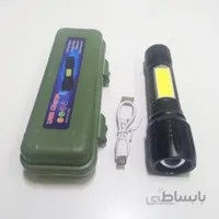 چراغ قوه پلیس اندرویدی طرح 2 مدل ۲۱۶