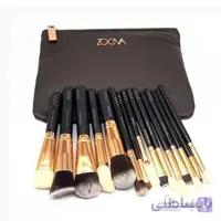 ست براش 15 عددی زوئوا Zoeva