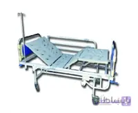 تخت سه شکن رویه ABS مکانیکی مدل P 104