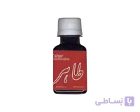 مرکب خوشنویسی آلبالویی طاهر