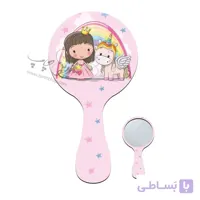 آینه دستی طرح A009T021