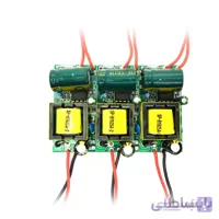 LED DRIVER PCB 19 25x1W
