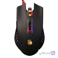 ماوس گیمینگ ای فورتک مدل کیو 81 ا Q81 Gaming Mouse