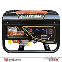 موتور برق لوتین 3500 وات مدل LUTIAN LT3600S