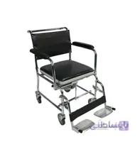 ویلچر حمامی مدل 695 جی تی اس ا Wheelchair-JTS-model-695