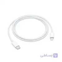 کابل تبدیل USB-C به لایتنینگ اپل به طول 1 متر USB-C to Lightning High Copy با گارانتی ا Apple USB-C to Lightning Cable 1m (iPhone & iPad & Mac) -High Copy