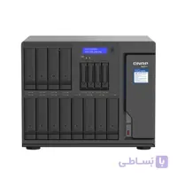 ذخیره ساز تحت شبکه کیونپ مدل TVS-h1688X-W1250-32G